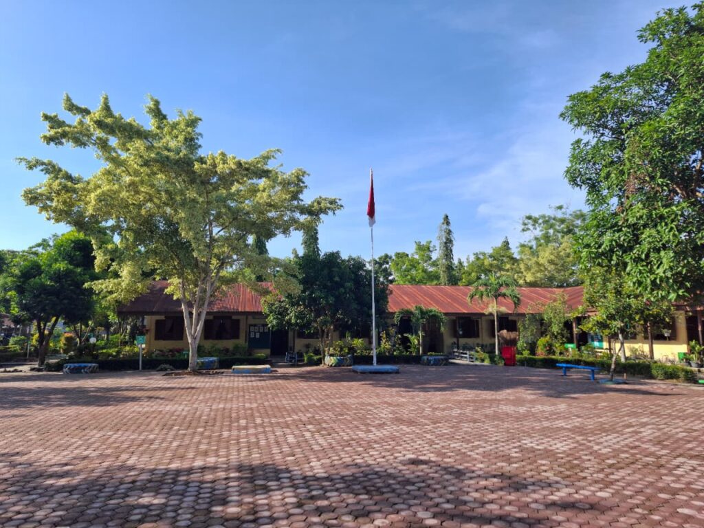 lapangan upacara